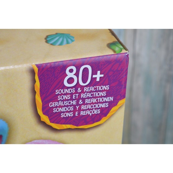 FurReal Wavy The Narwhal Rainbow Interactive Animatronic Plush 80+ Sounds & Ac - Picture 5 of 7